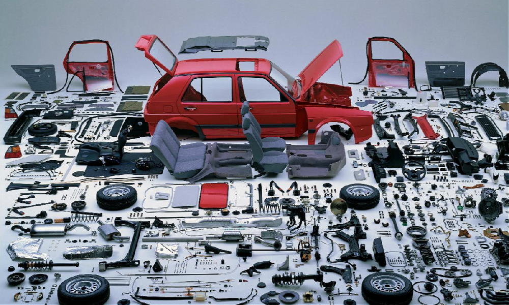 Analysis and Forecast of the Current Market Situation and Development Prospects of the Automotive Parts Industry in 2025